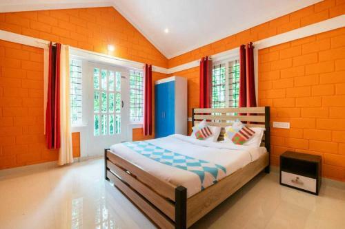 Lodge Cherry Villa-holiday Home