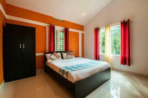 Lodge Cherry Villa-holiday Home