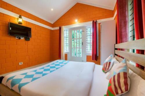 Lodge Cherry Villa-holiday Home