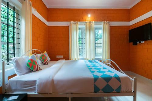 Lodge Cherry Villa-holiday Home