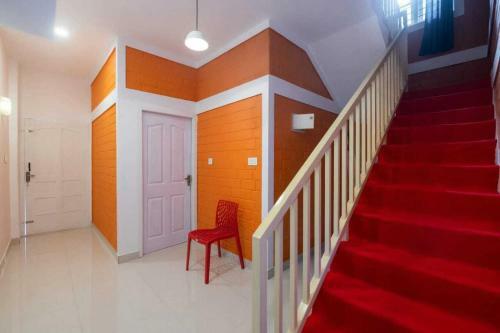 Lodge Cherry Villa-holiday Home