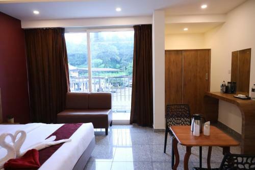 Hotel Hillfort Inn