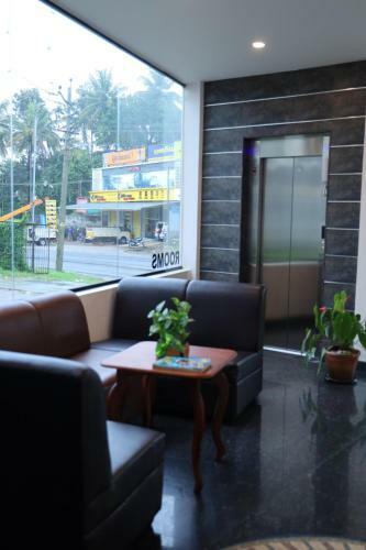 Hotel Hillfort Inn