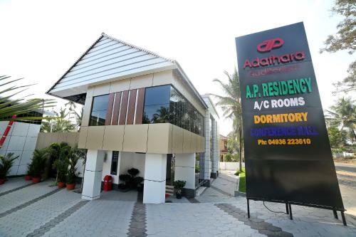 Hotel A.p Residency