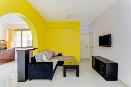 Hostal Oyo Home 78156 Classic 2bhk