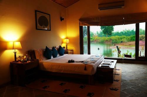 Hotel Tiger Lagoon Resorts