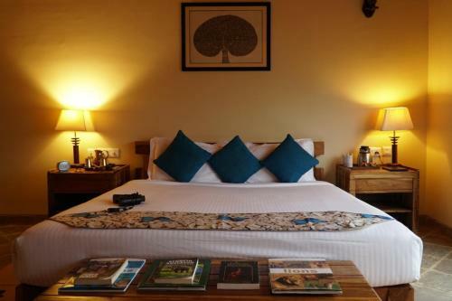 Hotel Tiger Lagoon Resorts