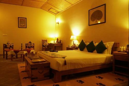 Hotel Tiger Lagoon Resorts