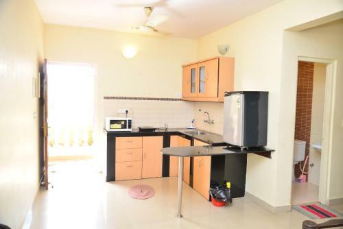 Gypsys 2bhk AC Apartment