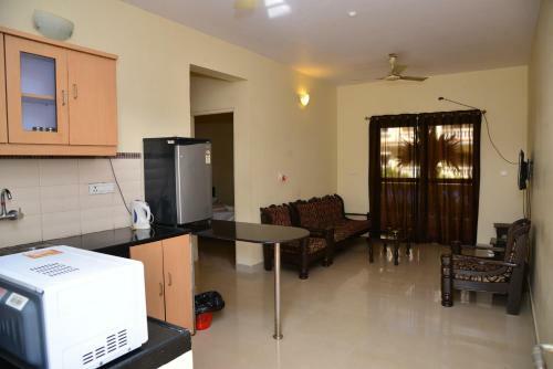 Gypsys 2bhk AC Apartment