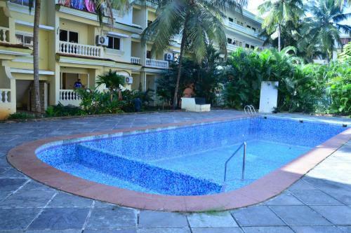 Gypsys 2bhk AC Apartment