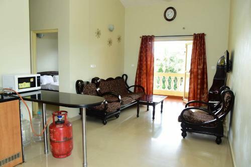 Gypsys 2bhk AC Apartment