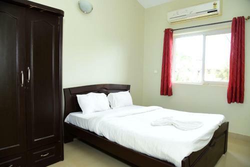 Gypsys 2bhk AC Apartment