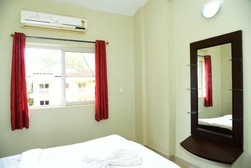 Gypsys 2bhk AC Apartment