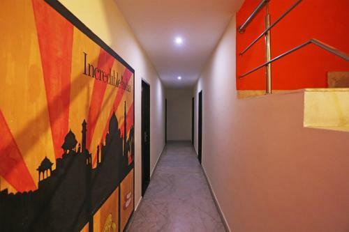 Oyo 19881 Hotel Ganpati Agra