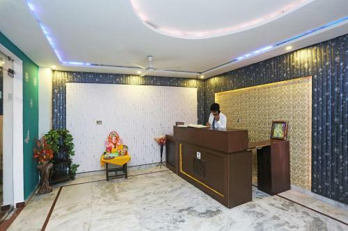 Oyo 19881 Hotel Ganpati Agra
