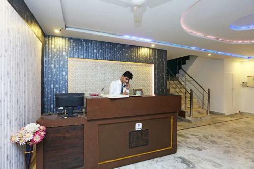 Oyo 19881 Hotel Ganpati Agra