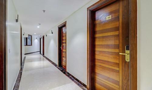 Hotel Treebo Tryst Glassy Junction