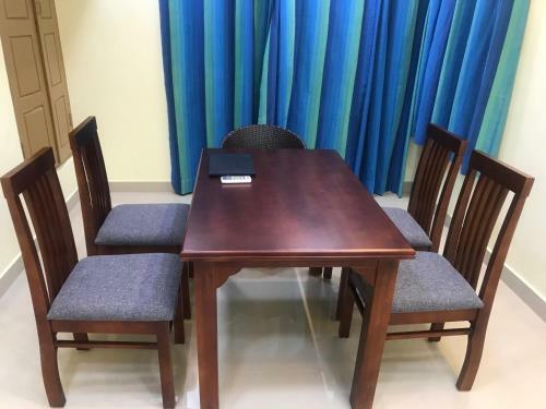 Apartamento Menaka Bhavan
