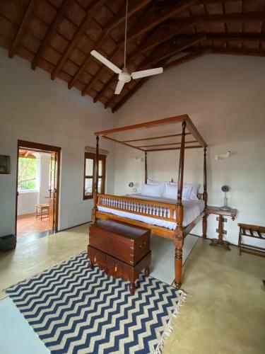 Hostal Thanga House