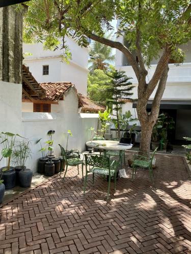 Hostal Thanga House