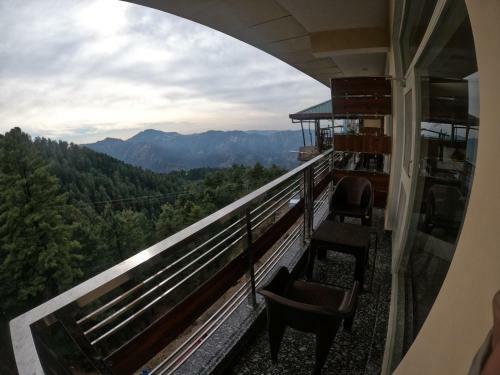 Bed & Breakfast Sharma's Destination, Mashobra