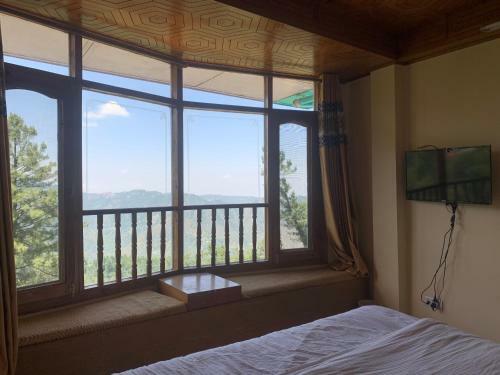 Bed & Breakfast Sharma's Destination, Mashobra