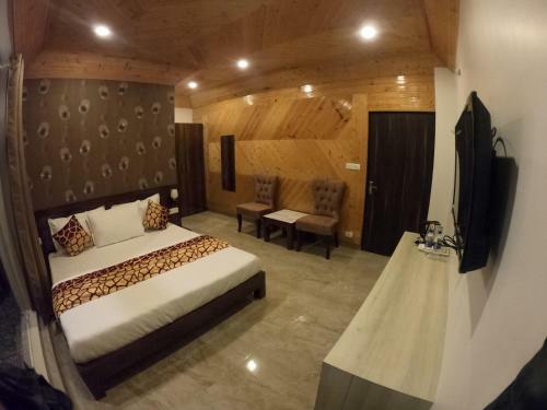 Bed & Breakfast Sharma's Destination, Mashobra