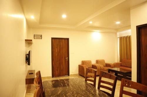 Bed & Breakfast Sharma's Destination, Mashobra