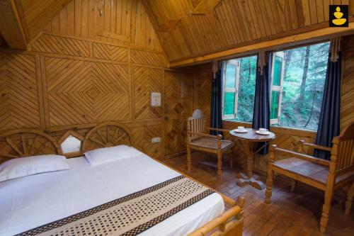 Livingstone Ojuven Resort