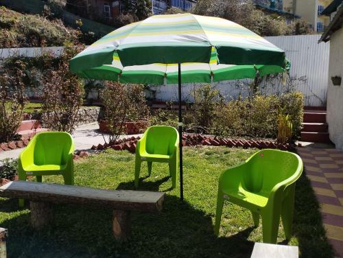 Bed & Breakfast Garden Cottages