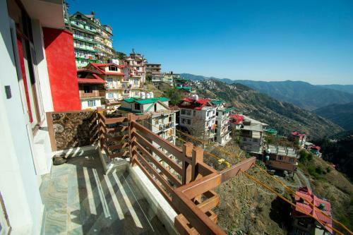 Apartamento Hillspeak Shimla