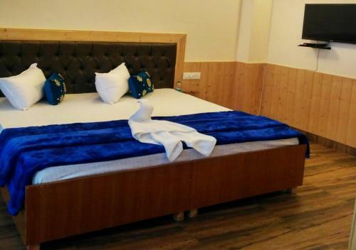 Hotel Ditto Room Kufri Ashray