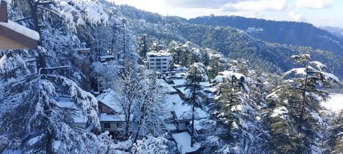 Apartamento Wintry Homes 5 Bhk Villa
