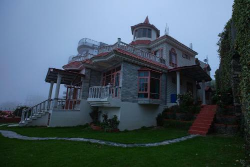 Bed & Breakfast Cedar Cottage