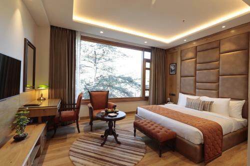 Hotel Welcomheritage Elysium Resort & Spa