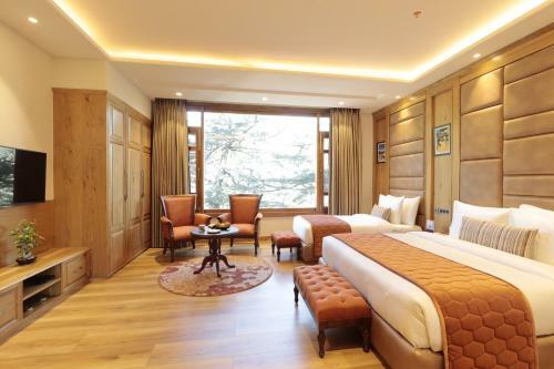 Hotel Welcomheritage Elysium Resort & Spa