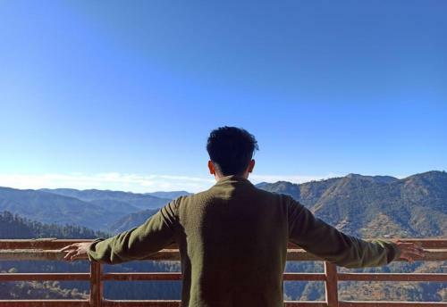 Mountain And Peace Homestay