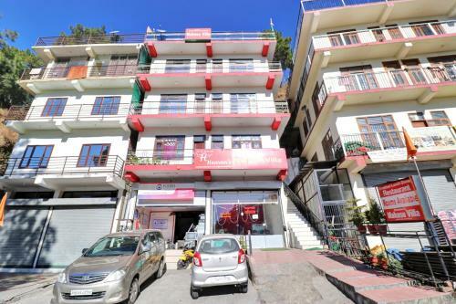 Hotel Capital O 84320 Heaven's Mahasu Villa