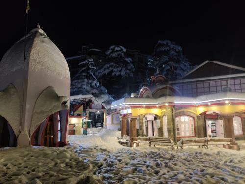 New Mehdudia B&B