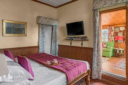 Villa Stayvista At Sidhowal Lodge
