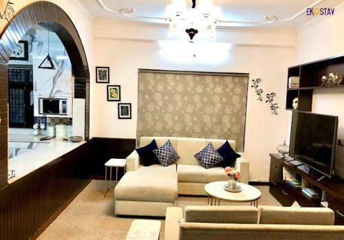 Eko Stay - Timber Ridge Apartment