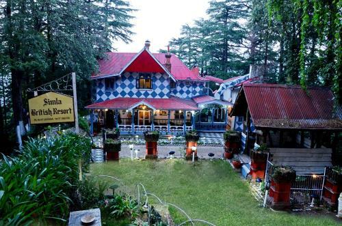 Hotel Shimla British