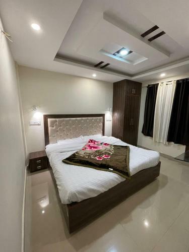 Apartamento Hill Top Hut