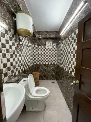 Apartamento Hill Top Hut
