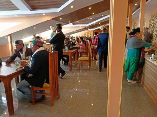 Hotel The Grand Madhushala