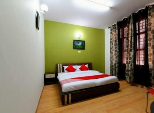Apartamento 180 Degree Valley View Flat With Parking.