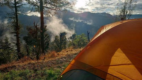 The City Escape Camping