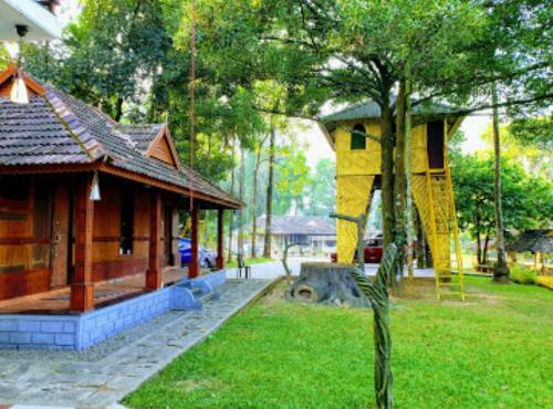 Villa Sparrow Vale Resorts