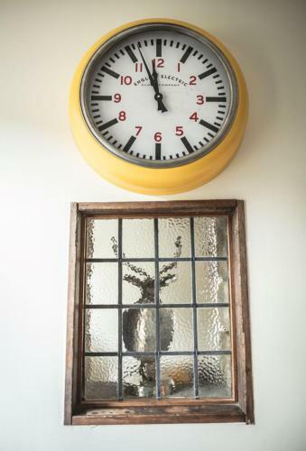 The Saddle Room